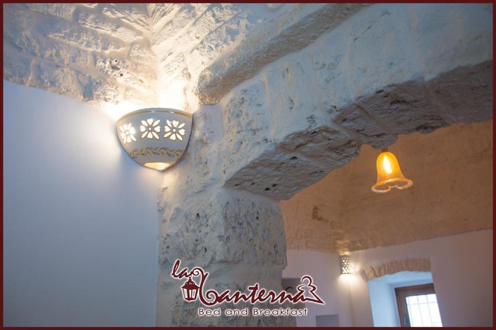 "B&B La Lanterna" Trulli & Dimore Storiche Альберобелло Номер фото