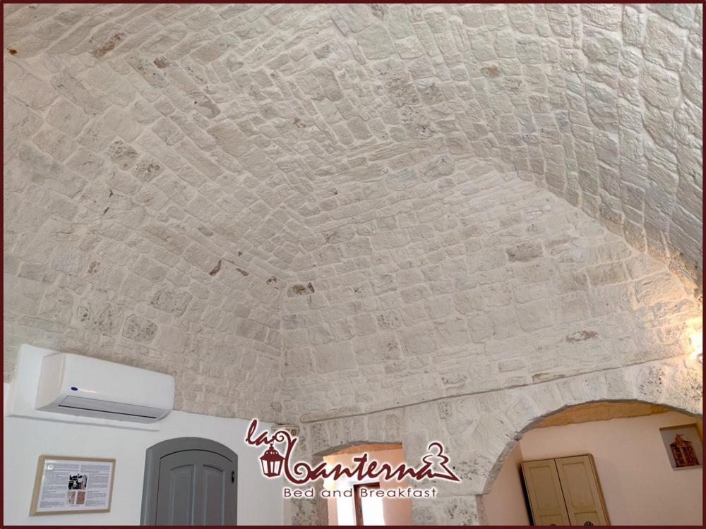 "B&B La Lanterna" Trulli & Dimore Storiche Альберобелло Номер фото