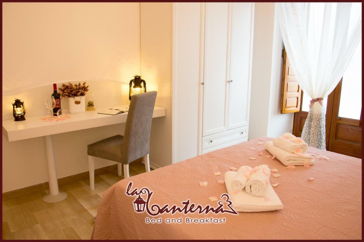 "B&B La Lanterna" Trulli & Dimore Storiche Альберобелло Экстерьер фото