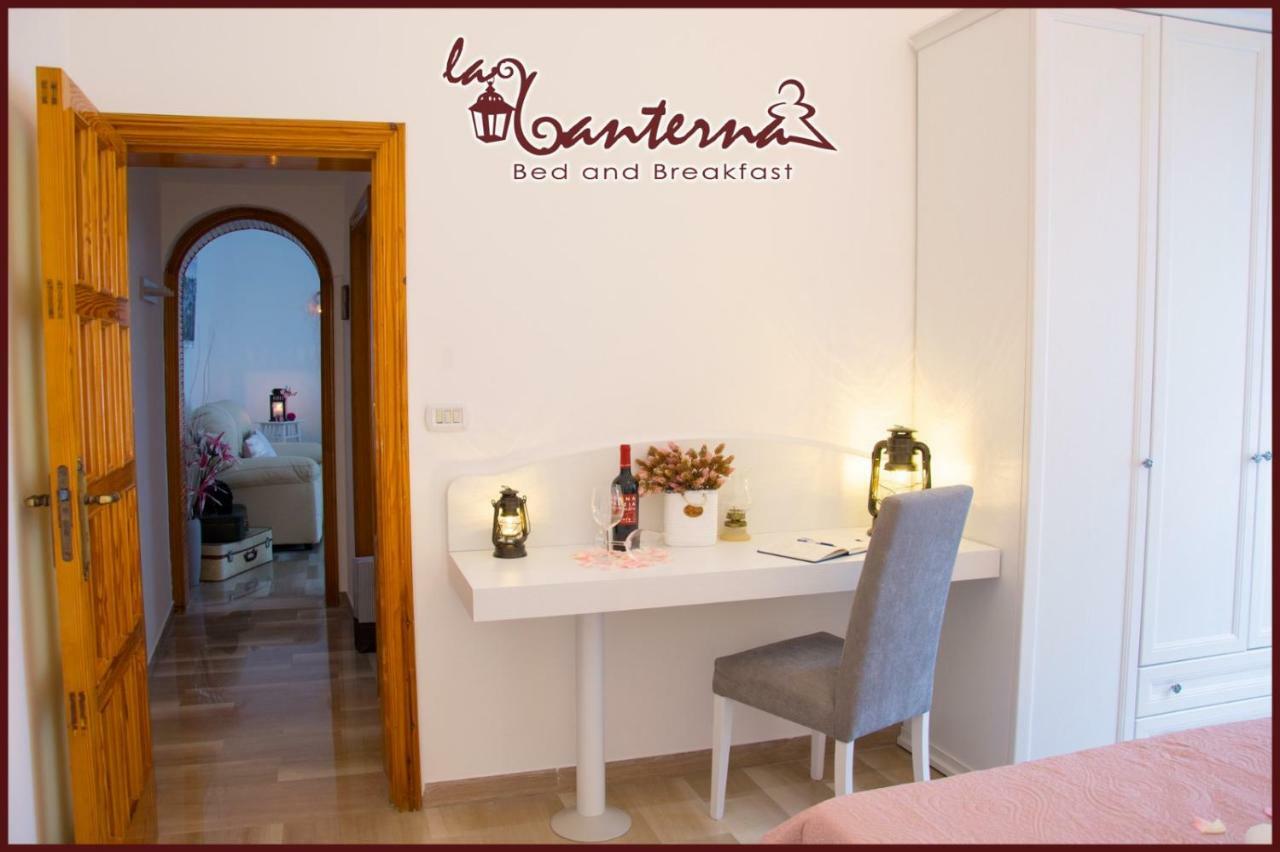"B&B La Lanterna" Trulli & Dimore Storiche Альберобелло Экстерьер фото