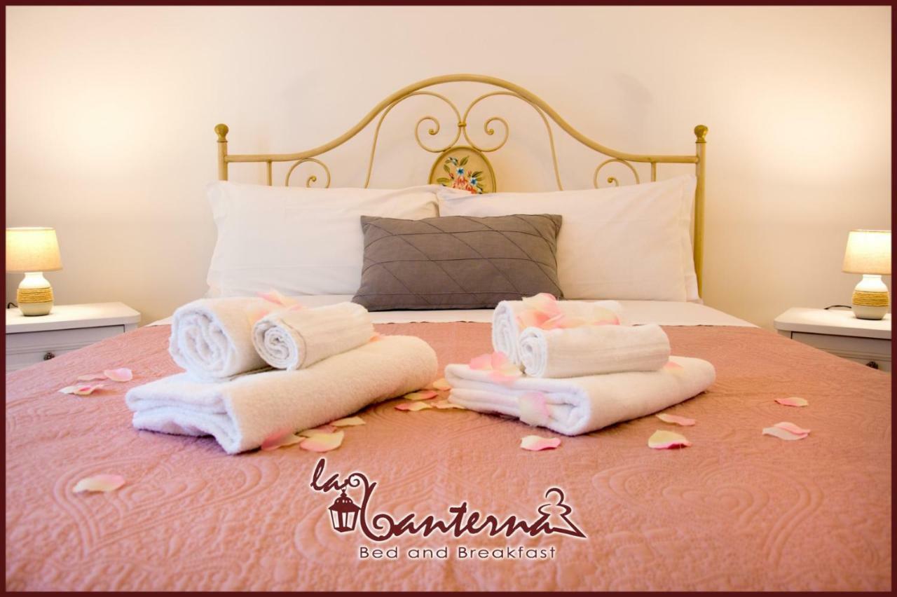 "B&B La Lanterna" Trulli & Dimore Storiche Альберобелло Экстерьер фото